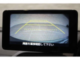 バックカメラが装備されており、後方の安全確認はもちろんのこと狭い場所での駐車や雨の日・夜間など視界の悪いコンディションでのストレスの軽減にもなります!