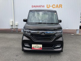 N-BOXカスタム G L ホンダセンシング 