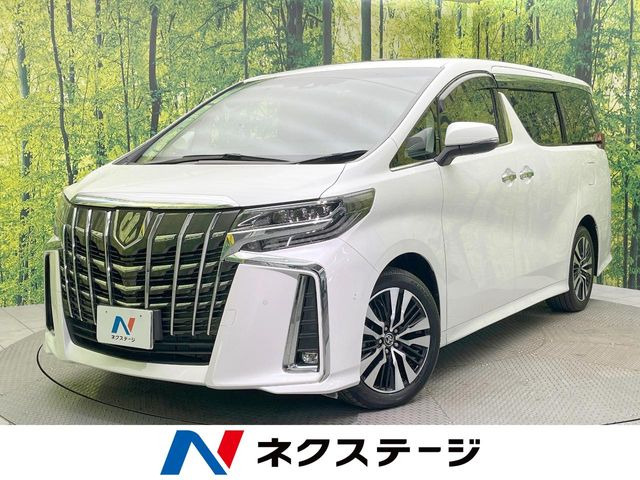 アルファード 2.5 S Cパッケージ 