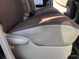 運転席シート綺麗です