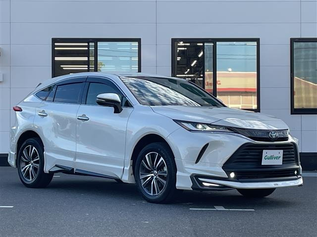 ハリアー 2.0 G 4WD 修復歴無し