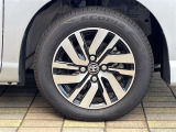 純正アルミホイール 165/65R14
