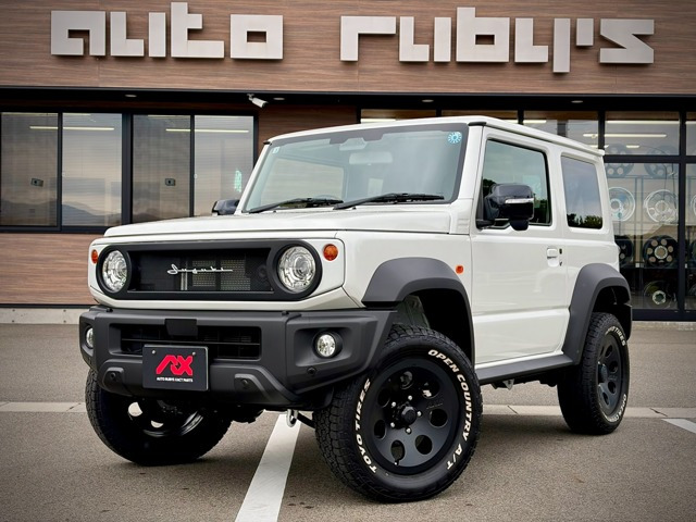 ジムニーシエラ 1.5 JC 4WD 