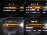 【エマージェンシーブレーキ】いざと言う時に一定条件下で作動する緊急ブレーキです。