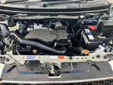 アイドリングストップ機能がついているので、停車時にエンジンを止めて燃料消費を抑えます。環境にもお財布に優しいですね♪