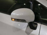 対向車からも視認性が向上するドアミラーになります
