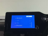 Bluetoothオーディオ対応しております。好きな音楽を聴きながらのドライブいいですね♪