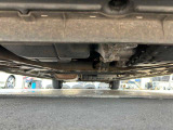 フロントからの車下回りです。