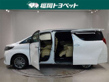 両側パワースライドドア付きだから、狭い駐車スペースなどでの 乗り降りラクラク!小さなお子さまのいるご家庭には嬉しい装備。
