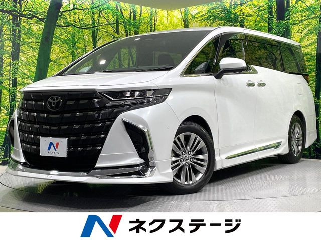 アルファード 2.5 Z