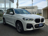 X3 xドライブ20d Mスポーツ ディーゼル 4WD 