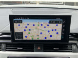 MMIナビゲーション搭載 地図データ最新版にアップデート後ご納車させていただきますのでご安心くださいませ。
