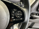 クルーズコントロールを装備しています。高速道路などで一定の速度で走ってくれるので運転が楽ですよ!速度を設定できますので、スピードの出しすぎにも注意できます。