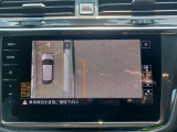 右カメラ映像