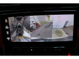 360度カメラを装備しております。