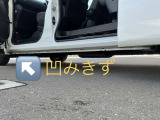 ぶつけやすい所です、よくみておきましょう^^