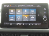 ホンダ純正インターナビ付いてます。Bluetoothオーディオ・ハンズフリー対応、コネクテッドにも対応した最新ナビゲーションです!