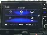 CD/DVD再生機能、フルセグTV、CD楽曲録音機能、Bluetoothオーディオなど多彩なオーディオ機能を搭載♪