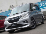 マツダの中古車店/デリカD2入庫!ワンオーナー!禁煙車!両側電動スライドドア!ナビ&全方位モニター完備!