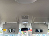 後方の視界もしっかり確保でき、安全運転をサポートします。