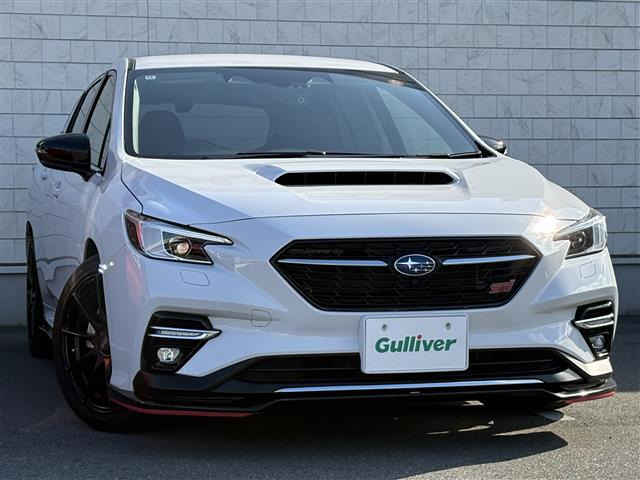 レヴォーグ 1.8 STI スポーツ EX 4WD 4WD 本革シート