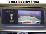 バックモニター搭載で車庫入れ安心!バック中の死角部分がモニターに映し出されるので安全性もアップ!