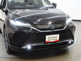 LEDヘッドライトを装着しており、暗い夜道でも安心できます!