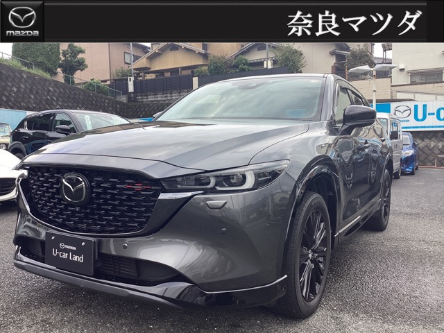 CX-5 2.2 XD スポーツアピアランス