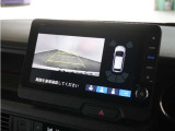 ◆バックカメラ◆リバースにするだけで映ります、後方の安全確認や、狭い駐車場での車庫入れ、雨の日や夜間など視界の悪い時に便利です!安全にバックする為には欠かせない装備です。