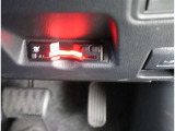 ETC車載器付きです。高速道路の料金所もスムーズに通過できます。