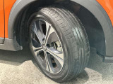 純正アルミホイール『205/55R17』