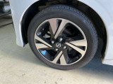 日産純正アルミホイール