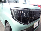 LEDヘッドランプ付き