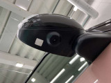 【全方位モニター用カメラ装着車】サイドカメラです