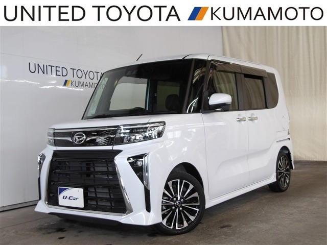 タントカスタム RS 