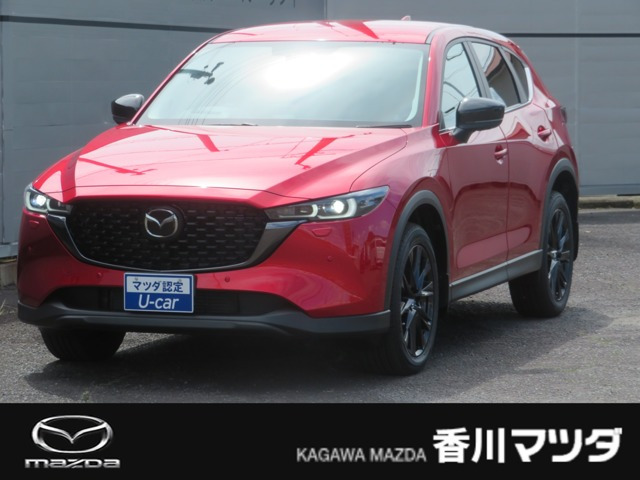 CX-5 2.2 XD ブラックトーンエディション