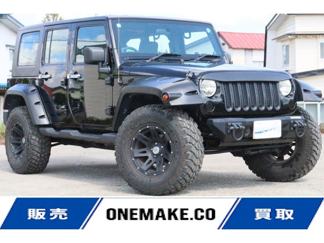 ラングラー アンリミテッド スポーツ 4WD