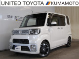 H27年式☆ウェイク入荷しました♪