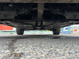 下廻りもキレイな状態です!大切にお乗り頂きたいので是非防錆塗装をお勧め致します!