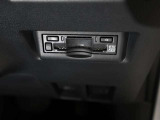 ETC車載器が搭載されているので、高速道路の乗り降りもノンストップで通過できます♪