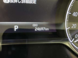 撮影時の走行距離です