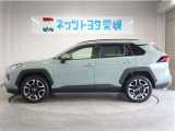 RAV4 2.0 アドベンチャー 4WD 