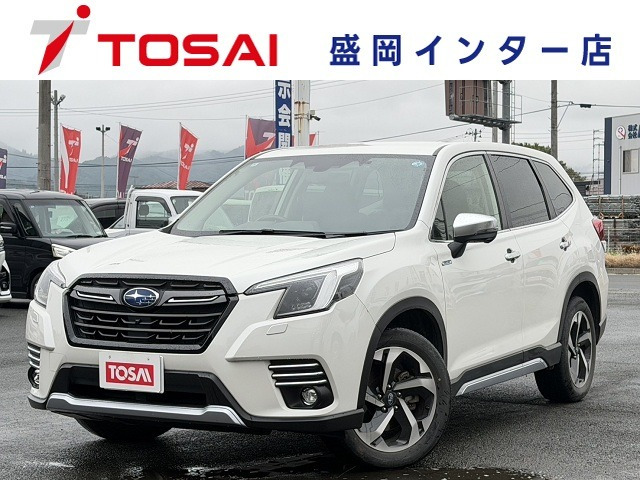 フォレスター 2.0 アドバンス 4WD 