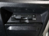ETC車載器が搭載されているので、高速道路の乗り降りもノンストップで通過できます♪