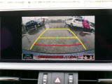 バックモニター付きですので、日常の駐車はもちろん、人や障害物などを映像で確認できるので安心です!(補助装置になりますので、目視でもご確認ください)