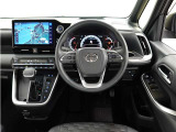 見晴らしのいいコックピット 運転すればわかります!
