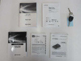 メンテナンスノート&取扱説明書