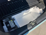 タイヤパンク修理キット装備☆