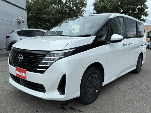 セレナ 2.0 X 4WD 