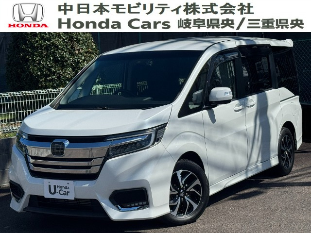 ステップワゴン 1.5 スパーダ ホンダ センシング 